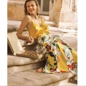 Rococo Sand Flower Skirt